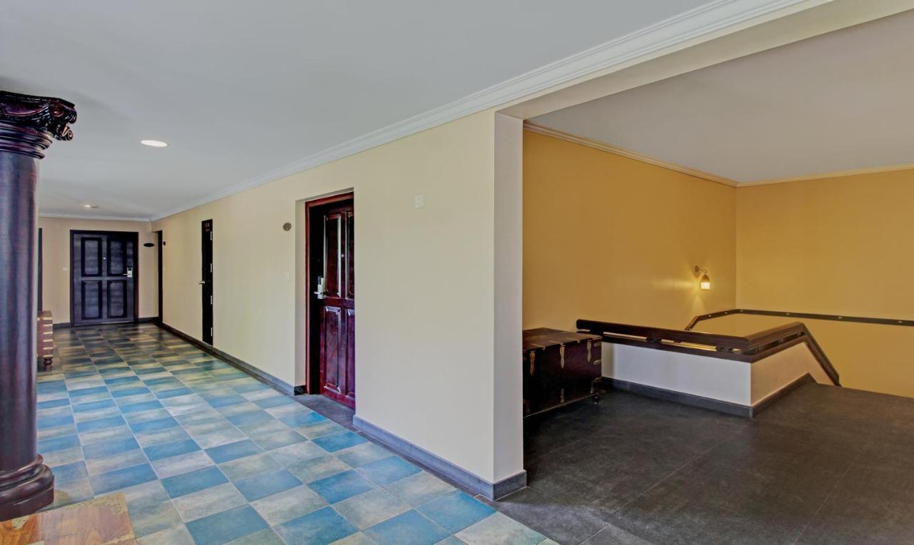 Treebo Premium Travancore Palace Cherthala Alappuzha Exterior foto